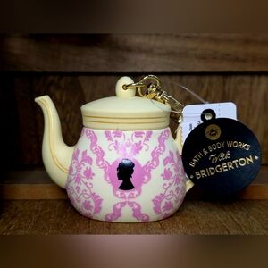 Bath & Body Works Bridgerton Collection English Tea Pot Pocketbac Holder